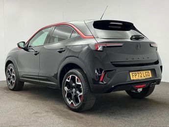 Vauxhall Mokka 1.2 Turbo GS Line 5dr