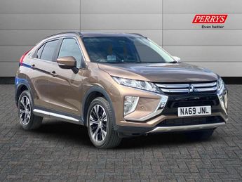 Mitsubishi Eclipse Cross 1.5 3 5dr CVT 4WD