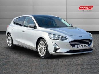 Ford Focus 1.5 EcoBoost 150 Titanium X 5dr