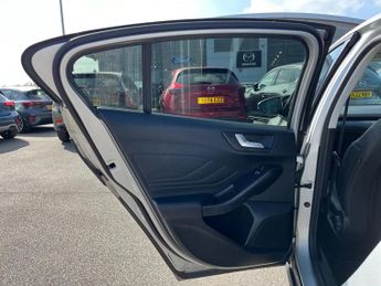 Ford Focus 1.5 EcoBoost 150 Titanium X 5dr