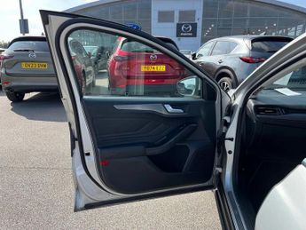Ford Focus 1.5 EcoBoost 150 Titanium X 5dr