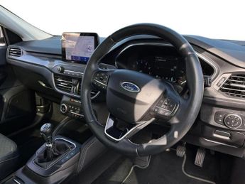 Ford Focus 1.5 EcoBoost 150 Titanium X 5dr
