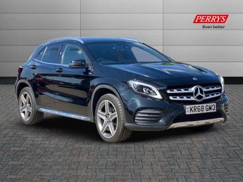 Mercedes GLA GLA 220d 4Matic AMG Line Premium 5dr Auto