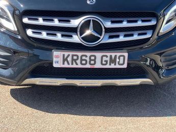 Mercedes-Benz Gla GLA 220d 4Matic AMG Line Premium 5dr Auto