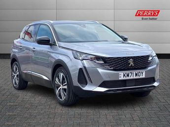 Peugeot 3008 1.2 PureTech Allure Premium 5dr