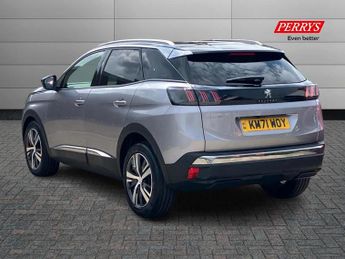 Peugeot 3008 1.2 PureTech Allure Premium 5dr