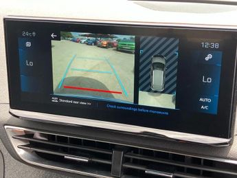 Peugeot 3008 1.2 PureTech Allure Premium 5dr