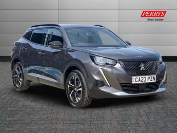 Peugeot 2008 1.2 PureTech Allure Premium+ 5dr
