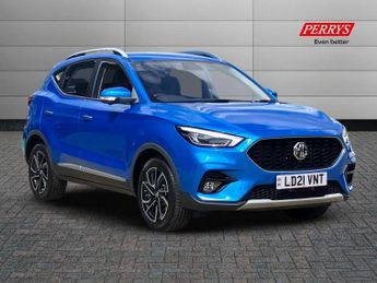 MG ZS 1.5 VTi-TECH Exclusive 5dr