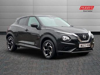 Nissan Juke 1.0 DiG-T 114 N-Connecta 5dr