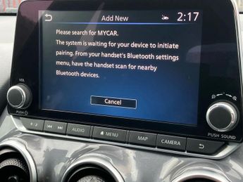 Nissan Juke 1.0 DiG-T 114 N-Connecta 5dr