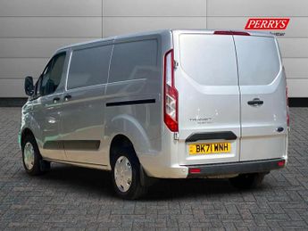 Ford Transit Custom 2.0 EcoBlue 130ps Low Roof Trend Van