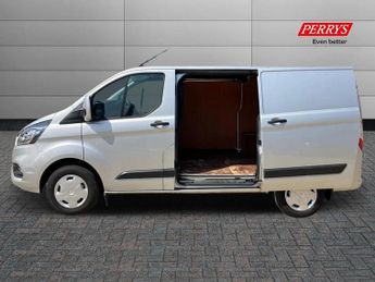 Ford Transit Custom 2.0 EcoBlue 130ps Low Roof Trend Van