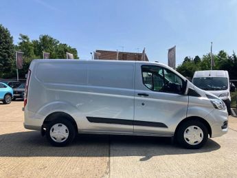 Ford Transit Custom 2.0 EcoBlue 130ps Low Roof Trend Van