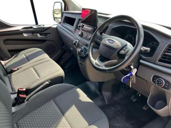 Ford Transit Custom 2.0 EcoBlue 130ps Low Roof Trend Van
