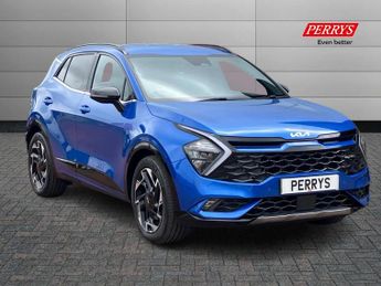 Kia Sportage 1.6T GDi 48V ISG GT-Line 5dr DCT