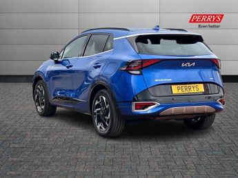 Kia Sportage 1.6T GDi 48V ISG GT-Line 5dr DCT