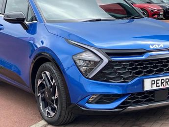 Kia Sportage 1.6T GDi 48V ISG GT-Line 5dr DCT