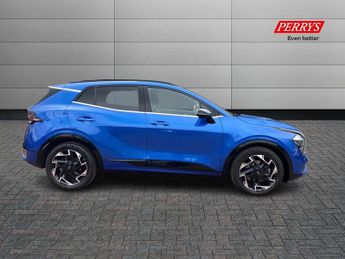 Kia Sportage 1.6T GDi 48V ISG GT-Line 5dr DCT