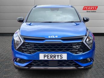 Kia Sportage 1.6T GDi 48V ISG GT-Line 5dr DCT