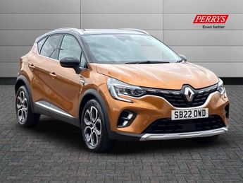 Renault Captur 1.3 TCE 140 SE Edition 5dr EDC
