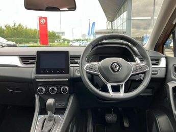 Renault Captur 1.3 TCE 140 SE Edition 5dr EDC
