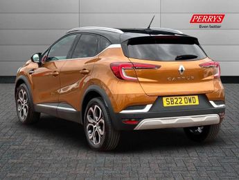 Renault Captur 1.3 TCE 140 SE Edition 5dr EDC