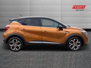 Renault Captur 1.3 TCE 140 SE Edition 5dr EDC