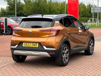 Renault Captur 1.3 TCE 140 SE Edition 5dr EDC