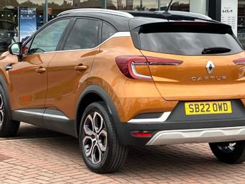 Renault Captur 1.3 TCE 140 SE Edition 5dr EDC