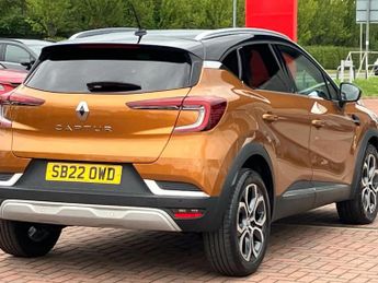 Renault Captur 1.3 TCE 140 SE Edition 5dr EDC