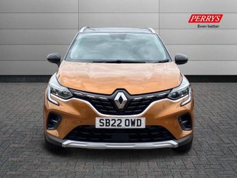 Renault Captur 1.3 TCE 140 SE Edition 5dr EDC