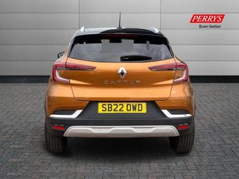Renault Captur 1.3 TCE 140 SE Edition 5dr EDC