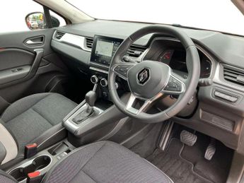 Renault Captur 1.3 TCE 140 SE Edition 5dr EDC