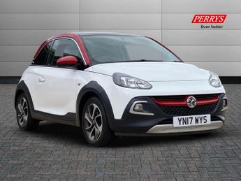 Vauxhall Adam 1.4i Rocks Unlimited 3dr