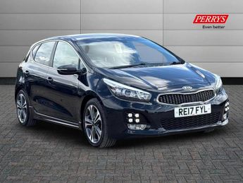 Kia Ceed 1.6 CRDi ISG GT-Line 5dr