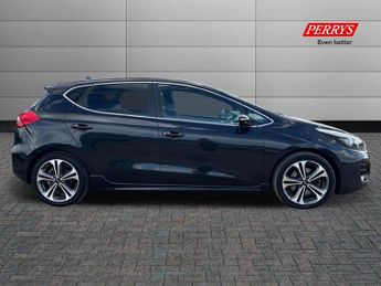 Kia Ceed 1.6 CRDi ISG GT-Line 5dr