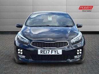 Kia Ceed 1.6 CRDi ISG GT-Line 5dr
