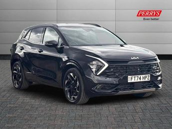 Kia Sportage 1.6T GDi ISG GT-Line 5dr