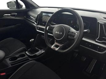 Kia Sportage 1.6T GDi ISG GT-Line 5dr