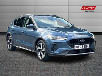 Ford Focus 1.0 EcoBoost Active Style 5dr