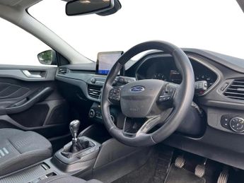 Ford Focus 1.0 EcoBoost Active Style 5dr