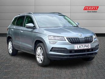 Skoda Karoq 1.5 TSI ACT SE Technology SUV 5dr Petrol Manual Euro 6 (s/s) (15
