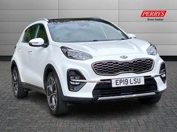 Kia Sportage 1.6T GDi GT-Line S 5dr DCT Auto [AWD]