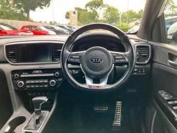 Kia Sportage 1.6T GDi GT-Line S 5dr DCT Auto [AWD]