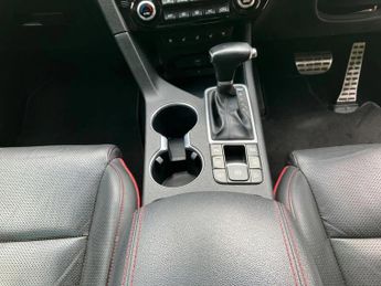 Kia Sportage 1.6T GDi GT-Line S 5dr DCT Auto [AWD]