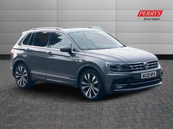 Volkswagen Tiguan 2.0 TDi 150 4Motion R-Line Tech 5dr