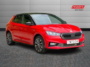 Skoda Fabia 1.5 TSI 150 Monte Carlo 5dr DSG