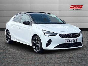 Vauxhall Corsa 1.2 Elite Edition 5dr