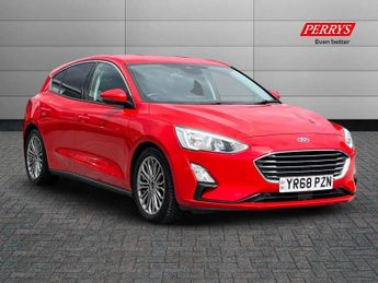Ford Focus 1.0 EcoBoost 125 Titanium X 5dr